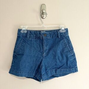 Gap Cotton Khaki Shorts 0